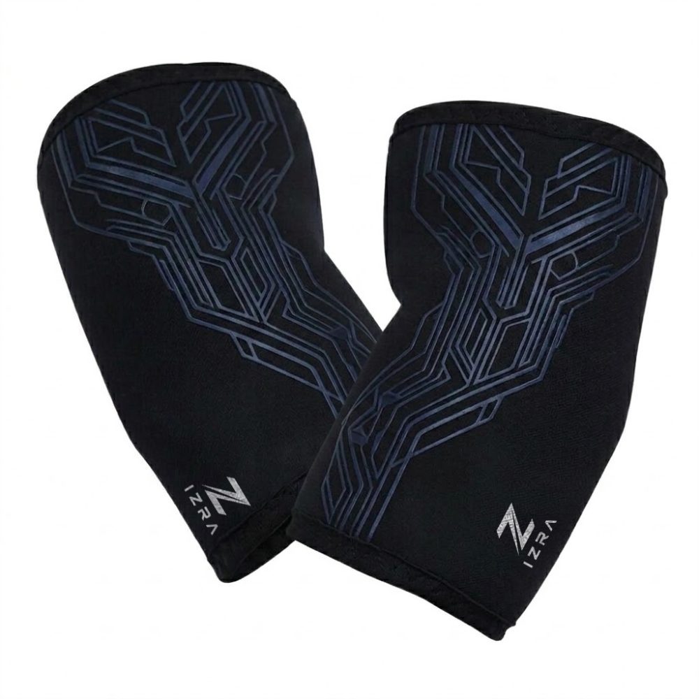 High Quality Knee & Elbow Sleeves for Weightlifting Support