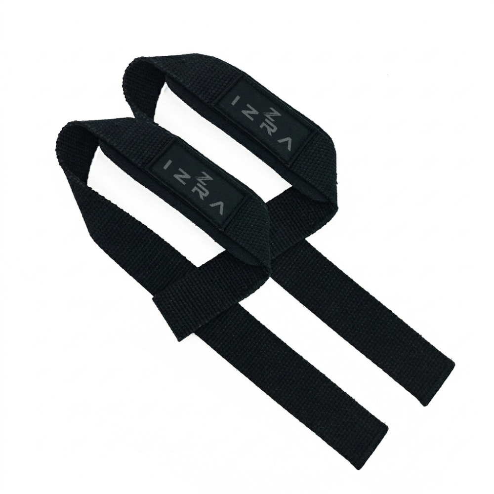Premium Weightlifting Straps for Gym & Strength Training