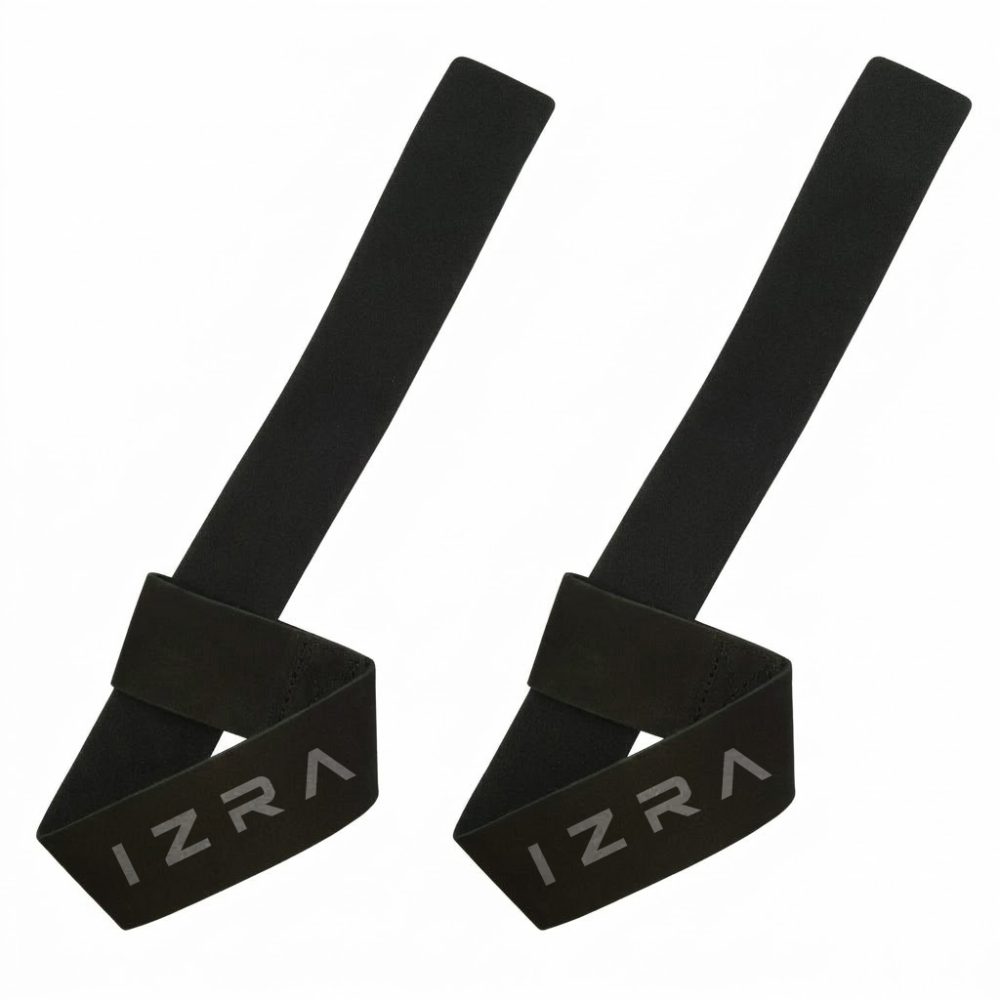 Professional Weightlifting Straps for Gym Athletes