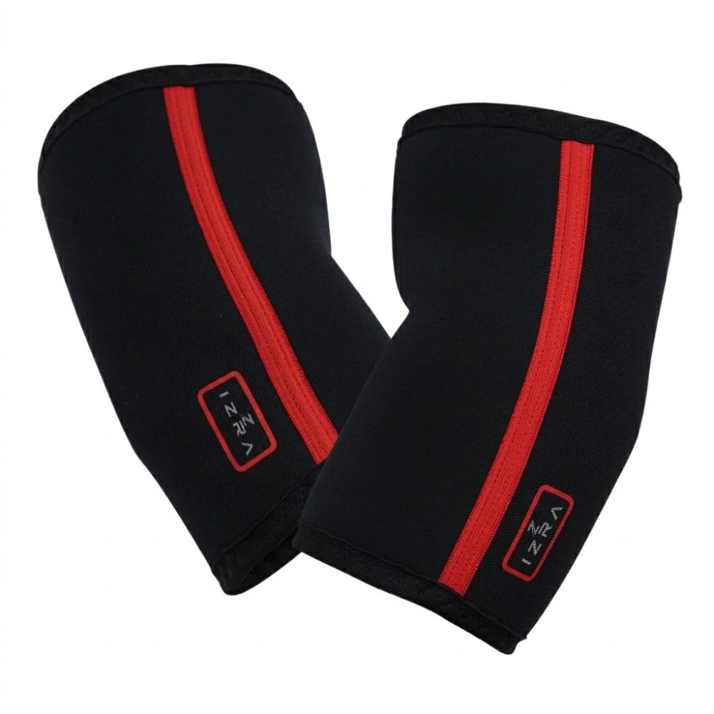 Professional Weightlifting Knee & Elbow Sleeves for Athletes