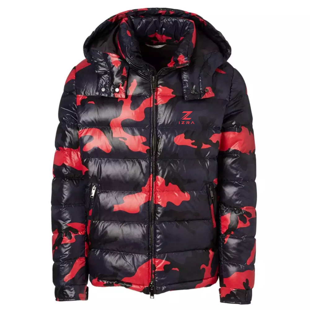 Premium Puffer Jacket for Winter Outdoor Wear